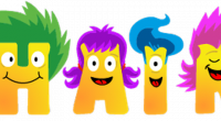           Show your school spirit and participate in Crazy Hair Day on Thursday, April 19th.