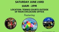                 SFU Childcare Society Presents:  Family Fun Day!  Join us on Saturday, June 23 from 10:00-2:00 on the Tennis Courts outside of the […]