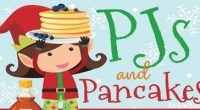         Please join us on Friday, December 7 for our annual Pancake Breakfast & Pyjama Day from 9:00-10:30.              