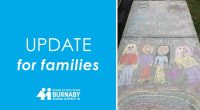 As the situation continues to evolve rapidly, the safety and well-being of our entire school community remains paramount. The Burnaby School District takes direction from the Fraser Health Authority and […]