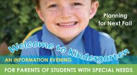 Welcome to Kindergarten For Parents of Children with Special Needs Information Session Kindergarten is offered at all 41 Burnaby Elementary Schools. Students entering Kindergarten next Fall (children born in 2016) […]