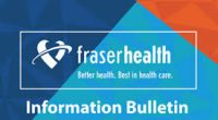   Keeping our school safe for staff and students:  Fraser Health Back to School Winter Update For Parents: Only socialize with the people you live with. Do not invite friends […]