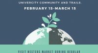 UniverCity Community Association presents:  A Physically Distanced Community Clean-Up Our community needs help… there’s a pandemic, and litter is piling up on our High Street and local trails. Fortunately, we’re […]