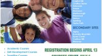 Elementary Registration for classes begins on Tuesday, April 13th. Secondary Registration for classes begins on Tuesday, April 6th. We are excited to offer outstanding summer programming for Burnaby Schools students […]