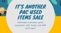 Our winter gear sale generated over $500 in revenue for your PAC! Thank you to everyone who donated, helped out, and shopped. Since that sale was such a smashing success, […]