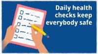 The following daily health check is for students and their families to determine if the student should attend school that day. To see an easily readable PDF of what to […]